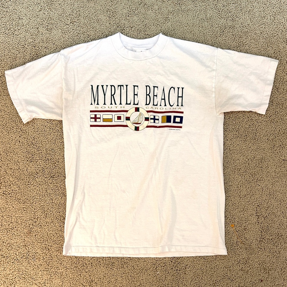 Vintage Myrtle Beach T-Shirt